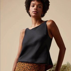 NWOT Vetta Capsule Reversible Cropped Tank XS